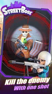 Street Boss Shootout Mega Hileli MOD APK [v0.0.16] 3