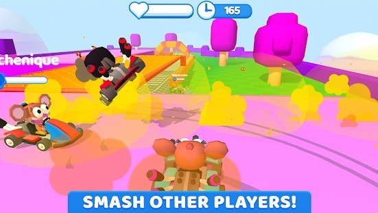 SmashKarts.io Hız Hileli MOD APK [v1.0.15] 4