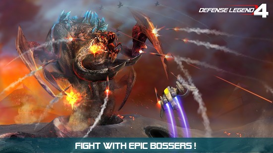 Defense Legend 4 Altın Hileli MOD APK [v1.0.70] 5