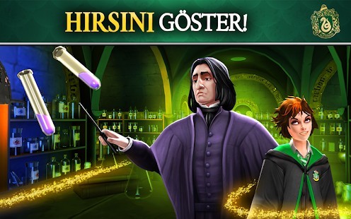 Harry Potter Hogwarts Mystery Enerji Hileli MOD APK [v4.9.1] 4