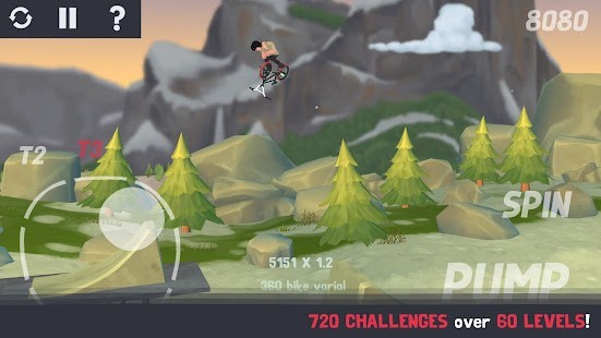 Pumped BMX 3 Skin Hileli Full MOD APK [v1.0.8] 6