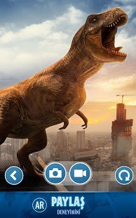 Jurassic World Alive Mega Hileli MOD APK [v2.21.34] 6