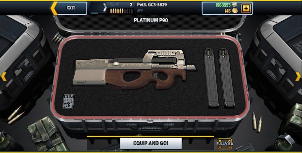 Gun Club 3  Virtual Weapon Sim Para Hileli MOD APK [v1.5.9.6] 2