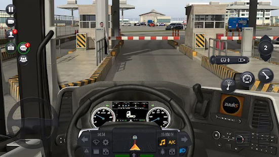 Truck Simulator Ultimate Para Hileli Full MOD APK [v1.2.0] 1