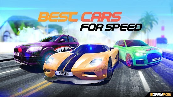 Race Pro Para Hileli MOD APK [v1.8] 6