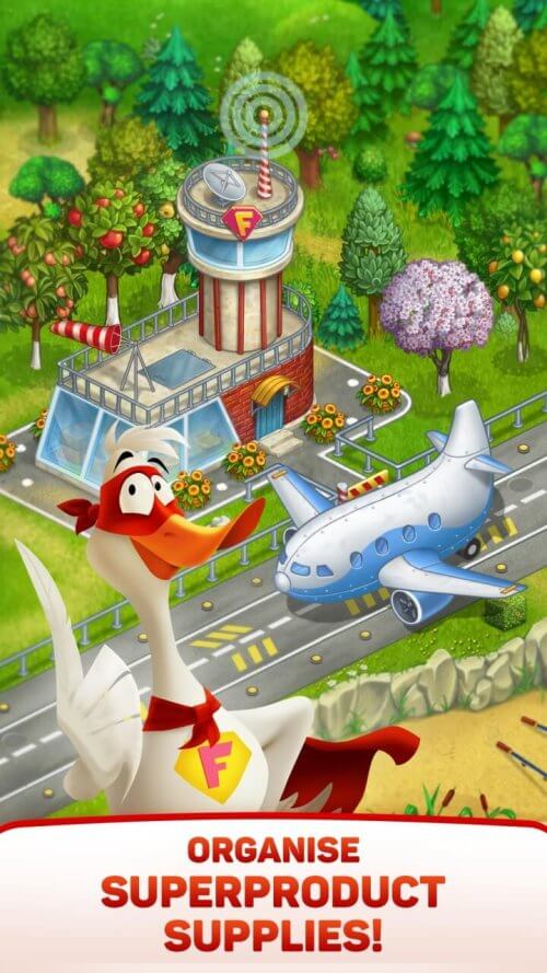 Superfarmers Para Hileli MOD APK [v1.12.0] 5