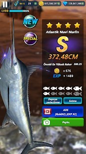 Monster Fishing 2023 Para Hileli MOD APK [v0.4.21] 2