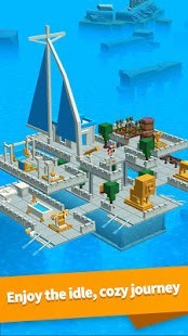 Idle Arks Build at Sea Para Hileli MOD APK [v2.3.19] 1