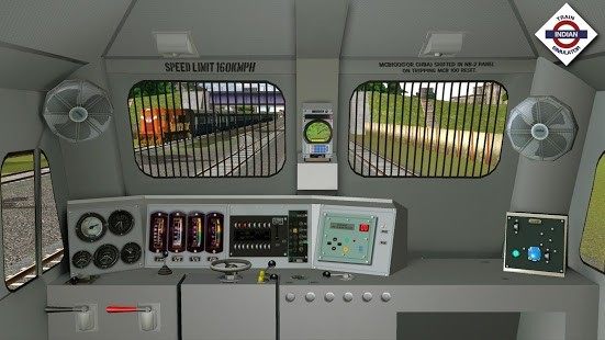 Indian Train Simulator Para Hileli MOD APK [v2022.4.1] 2