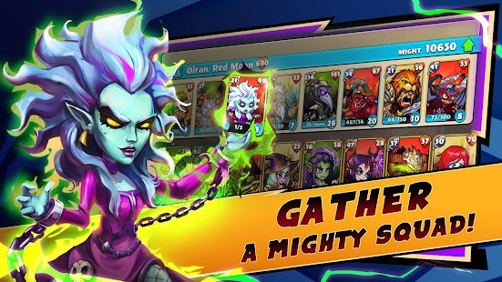 Mighty Party Magic Arena Para Hileli MOD APK [v1.91] 3