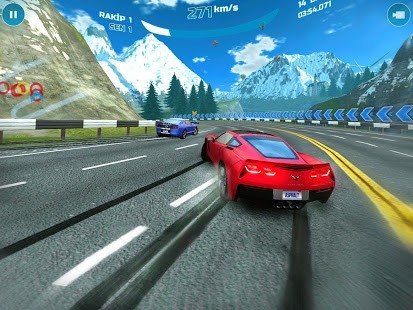 Asphalt Nitro Para Hileli MOD APK [v1.7.4a] 1