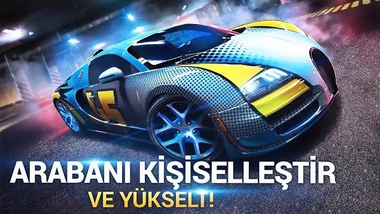 Asphalt 8 Para Hileli MOD APK [v6.9.0j] 2