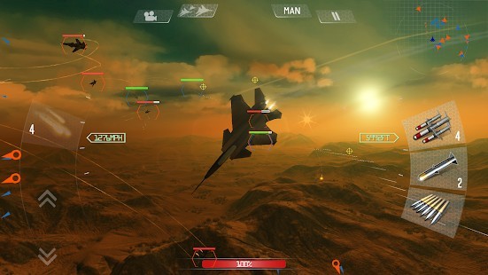 Sky Gamblers Infinite Jets Full Para Hileli MOD APK [v1.0.4] 3