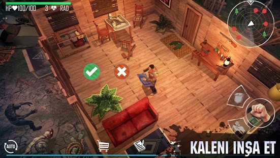 No Way To Die Survival Para Hileli MOD APK [v1.22] 6