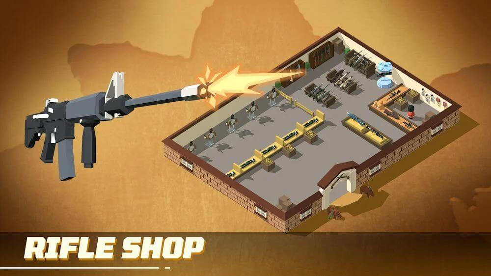 Idle Arms Dealer Para Hileli MOD APK [v1.6.10] 2