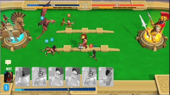 Trojan War 2 Elmas Hileli MOD APK [v2.0.8] 5