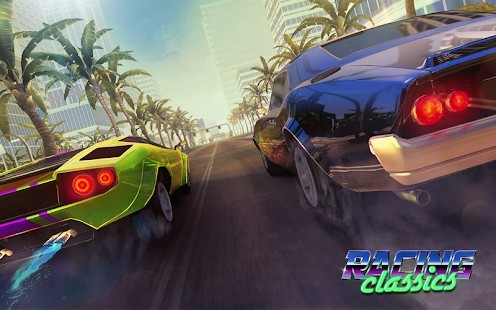 Racing Classics PRO Para Hileli MOD APK [v1.07.0] 3