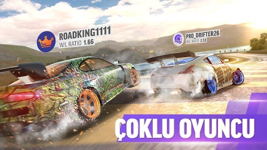 Drift Max Pro Araba Hileli MOD APK [v2.5.34] 4