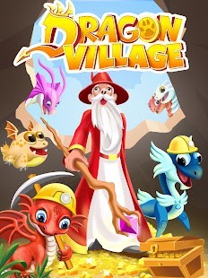 Dragon Village Para Hileli MOD APK [v13.68] 6