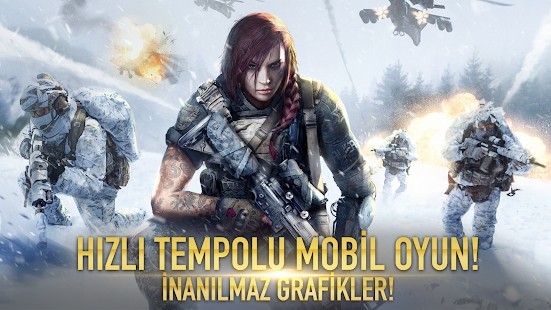 War Commander Rogue Assault Hileli MOD APK [v6.11.0] 6