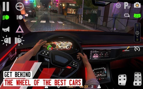 Driving School Sim Para Hileli MOD APK [v7.1.0] 4