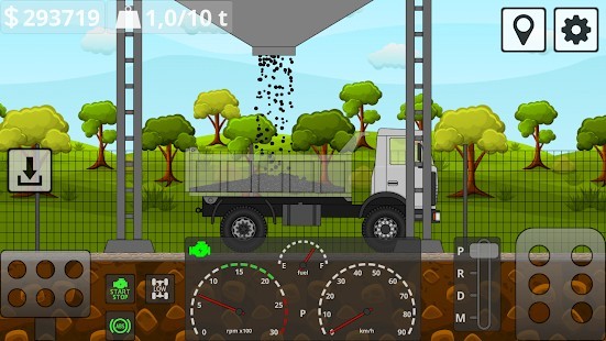 Mini Trucker Para Hileli MOD APK [v1.8.4] 4