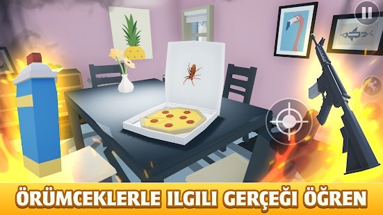 Kill It With Fire Premium Hileli MOD APK [v	1.0 b33] 2