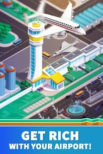 Idle Airport Tycoon Para Hileli MOD APK [v1.4.3] 5