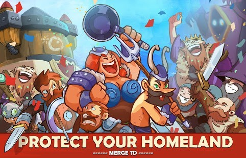 King Of Defense Battle Frontier Elmas Hileli MOD APK [v1.8.97] 5