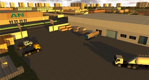Heavy Truck Simulator Para Hileli MOD APK [v1.976] 1
