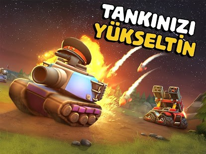 Pico Tankları Para Hileli MOD APK [v50.0.0] 6