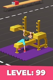 Idle Fitness Gym Tycoon Para Hileli MOD APK [v1.6.1] 3