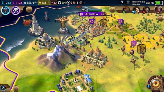 Civilization VI DLC Hileli MOD APK [v1.2.0] 6