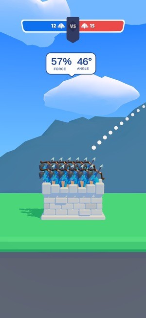 Archery Bastions Castle War Para Hileli MOD APK [v0.2.55] 3