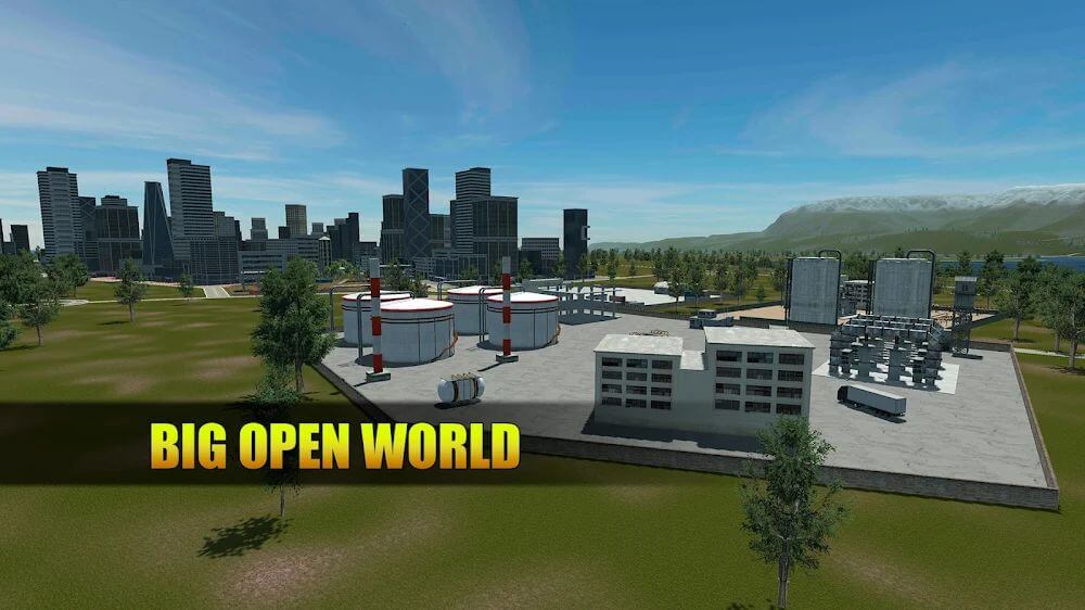 Big City - Open World MMO Sandbox Mega Hileli MOD APK [v0.4.157] 3