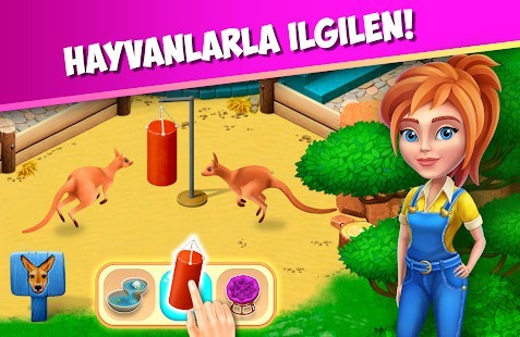 Family Zoo The Story Para Hileli MOD APK [v2.3.4] 6