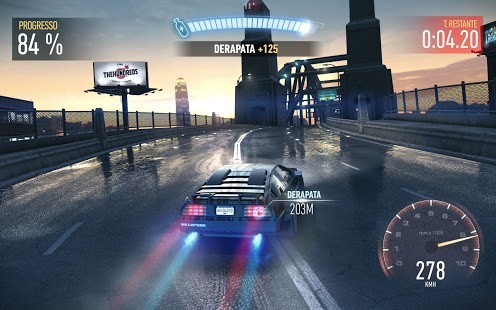 Need for Speed No Limits (NFS) Full Tam Sürüm MOD APK [v5.5.2] 2