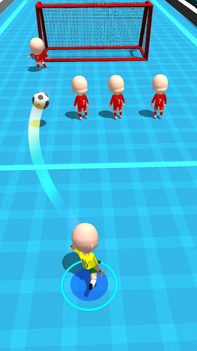 Stick Football Para Hileli MOD APK 3