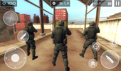 Fire Zone Mega Hileli MOD APK [vFZS.0308.GP] 5