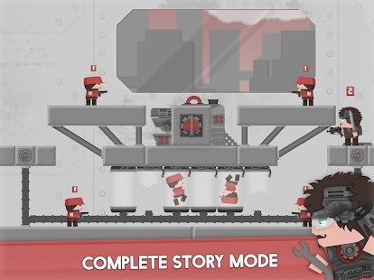 Clone Armies Para Hileli MOD APK [v9022.12.11] 1