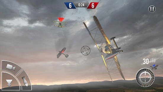 Ace Academy Black Flight Para Hileli MOD APK [v1.2.13] 6