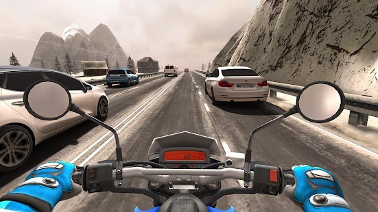 Traffic Rider Para Hileli MOD APK [v1.95] 5