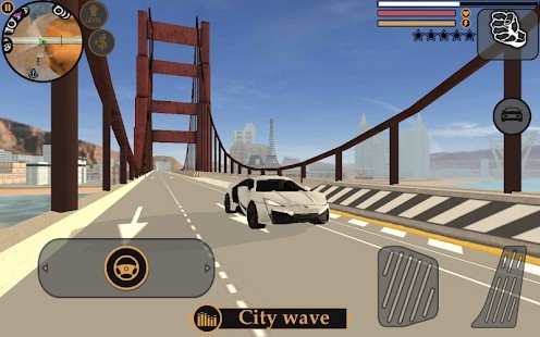 Vegas Crime Simulator Para Hileli MOD APK [v6.3.6] 1