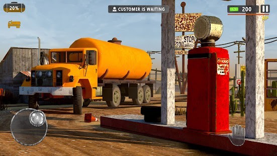 Gas Station Junkyard Simulator Para Hileli MOD APK [v3.6] 6