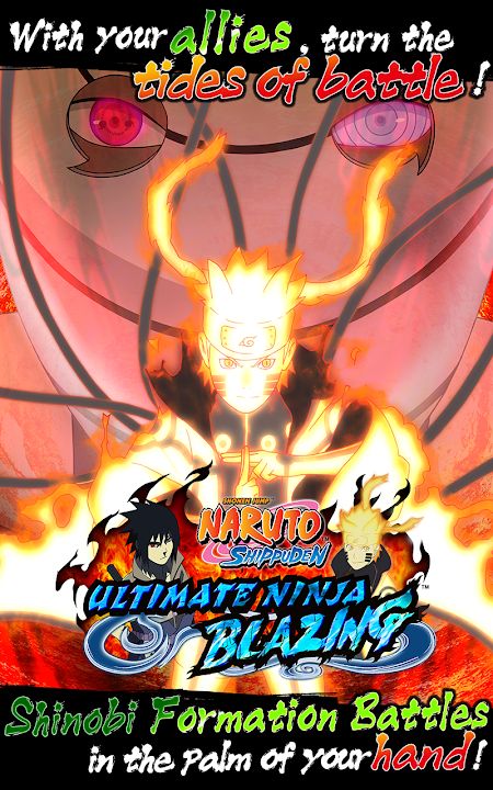 Ultimate Ninja Blazing Mega Hileli MOD APK [v2.28.0] 3