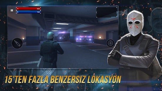 Armed Heist Mega Hileli MOD APK [v2.9.2] 2