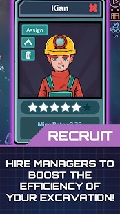 Idle Planet Miner Para Hileli MOD APK [v1.10.1] 2