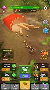 Little Ant Colony Para Hileli MOD APK [v3.4.1] 2