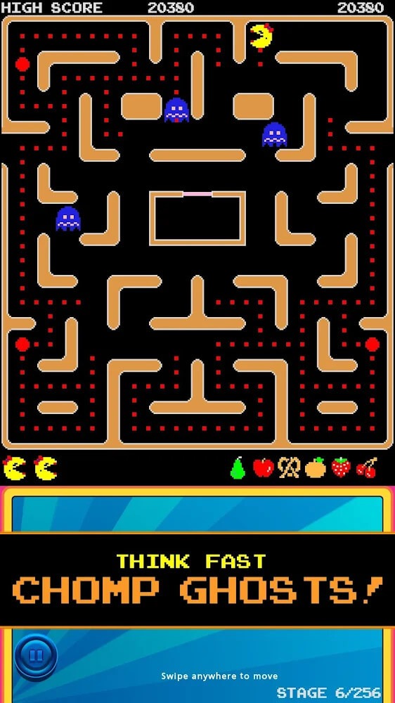 PAC-MAN Ölümsüzlük Hileli MOD APK [v11.1.0] 1