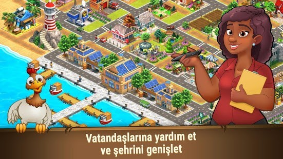 Farm Dream Elmas Hileli MOD APK [v1.10.11] 2